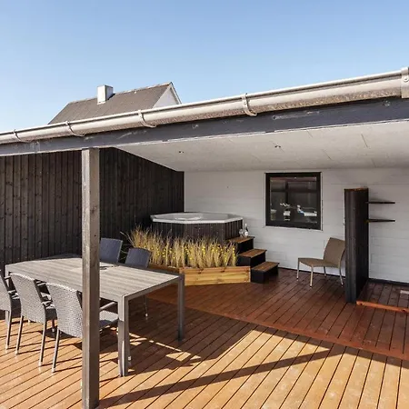 Stunning In With Wifi Holiday home Thyboron