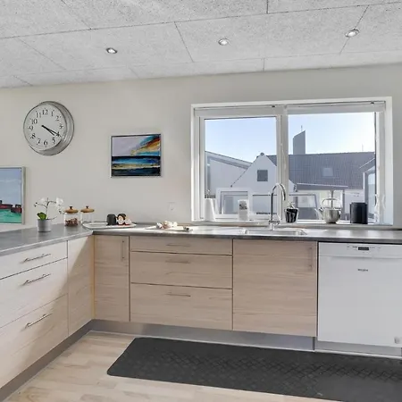 Stunning In With Wifi Holiday home Thyboron